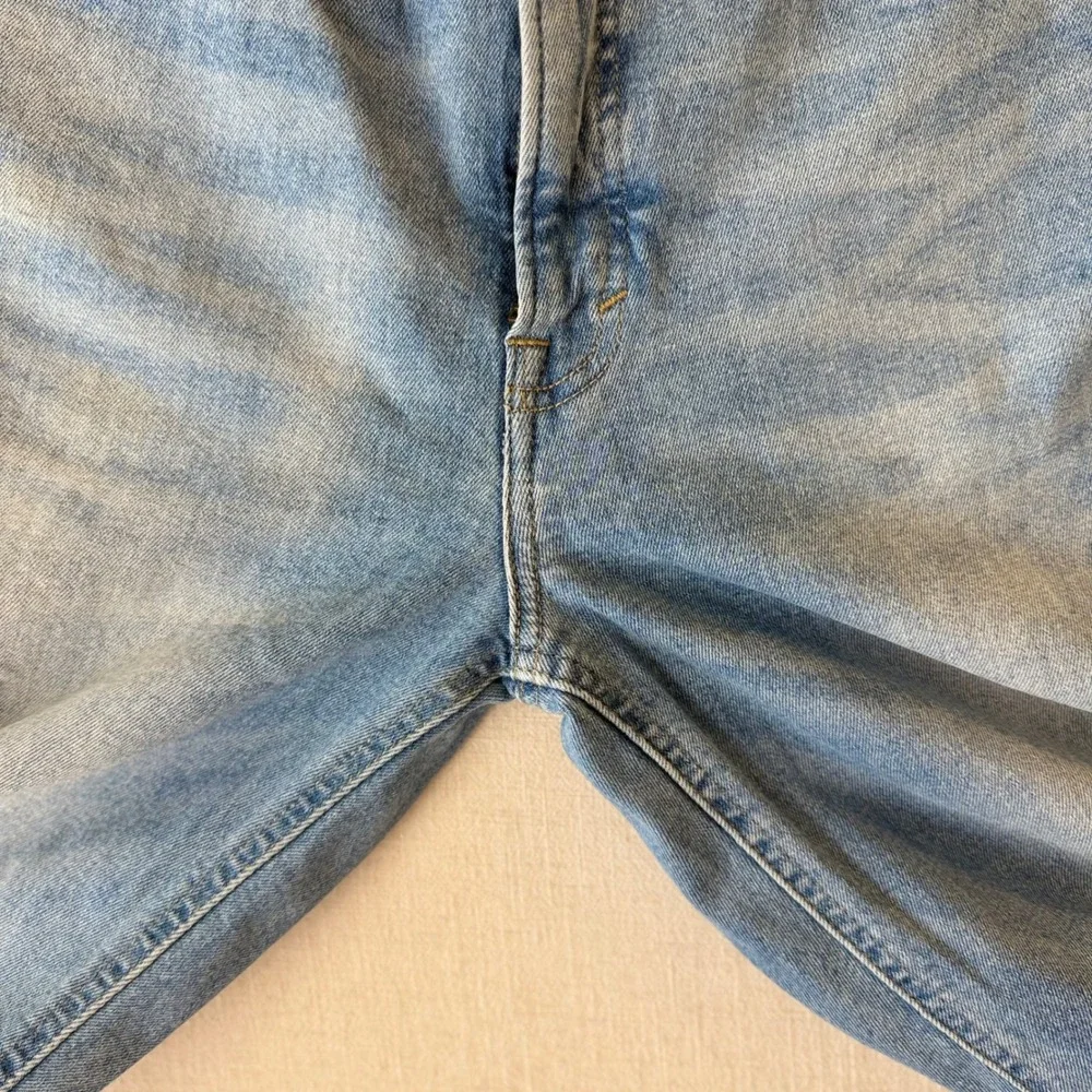Lucky Brand Bridgette Skinny Jeans Light Wash High Rise Ankle Size 6‎ 28